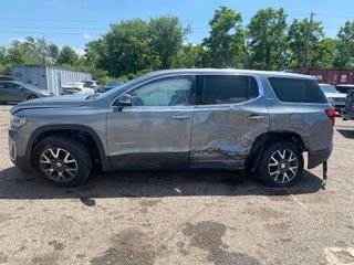 2021 GMC Acadia FWD SLE - Exterior Side Driver Image